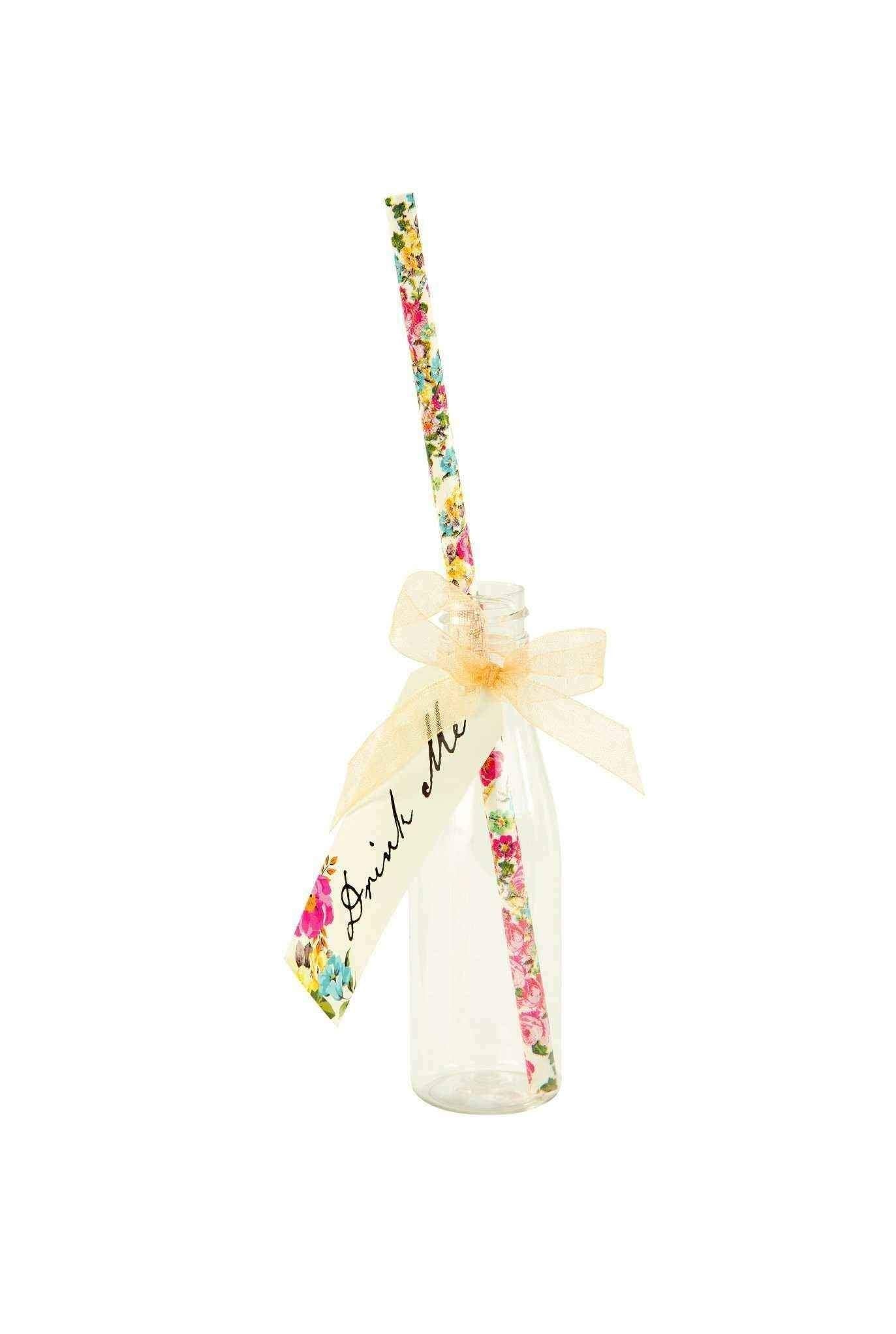 Truly Alice Mad Hatter Tea Party Drink Me Set