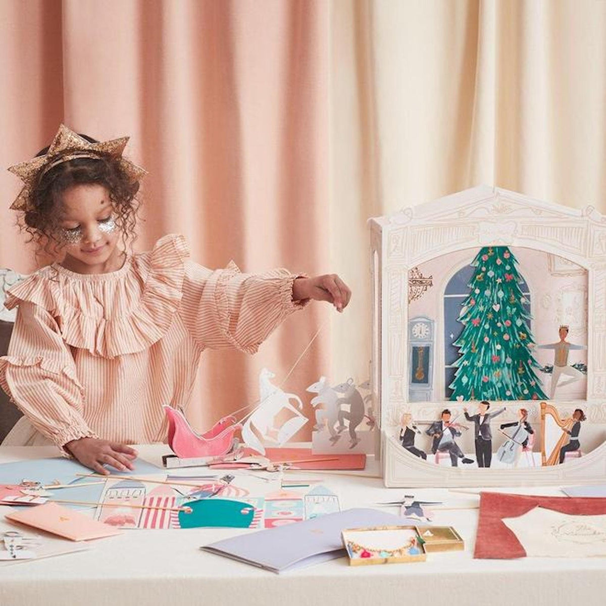 The Nutcracker Theatre Luxury Advent Calendar