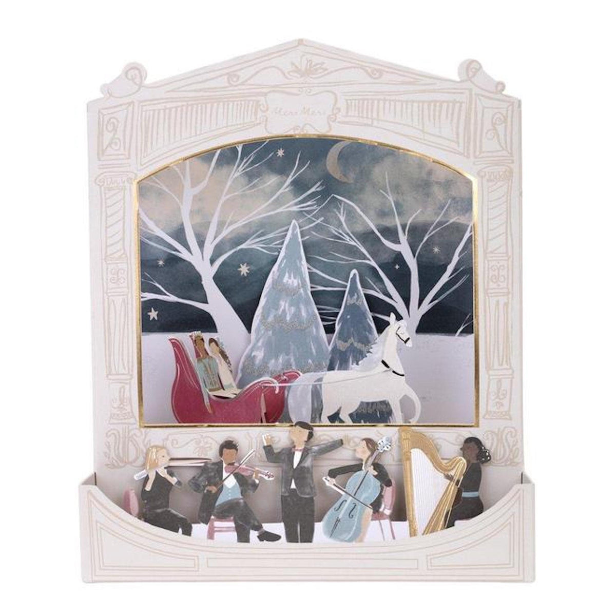 The Nutcracker Theatre Luxury Advent Calendar