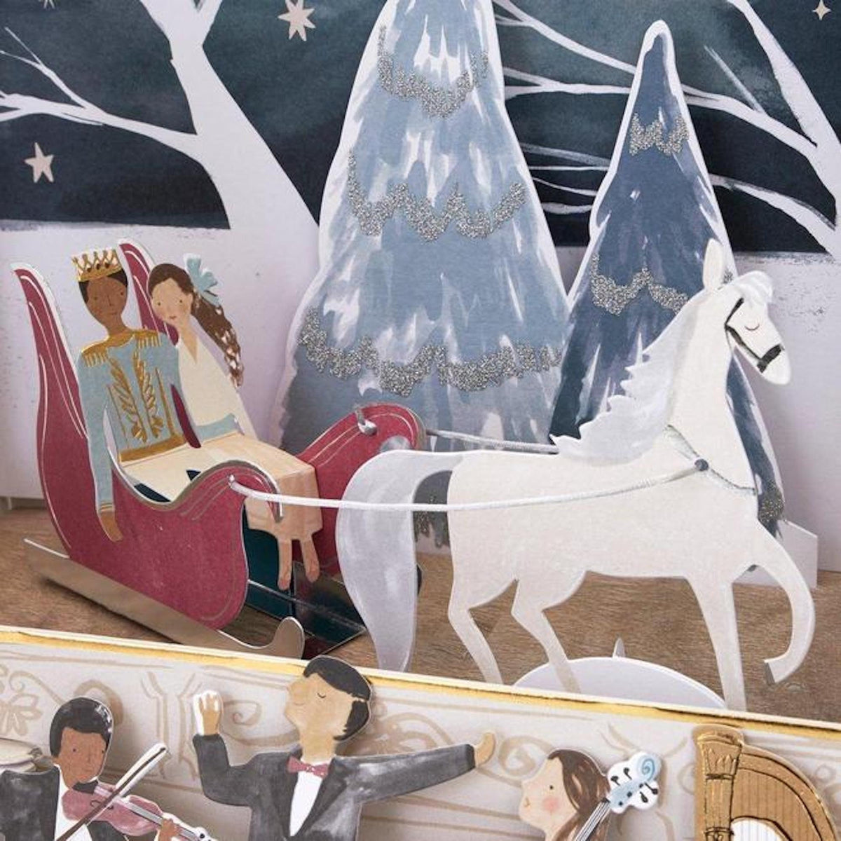 The Nutcracker Theatre Luxury Advent Calendar