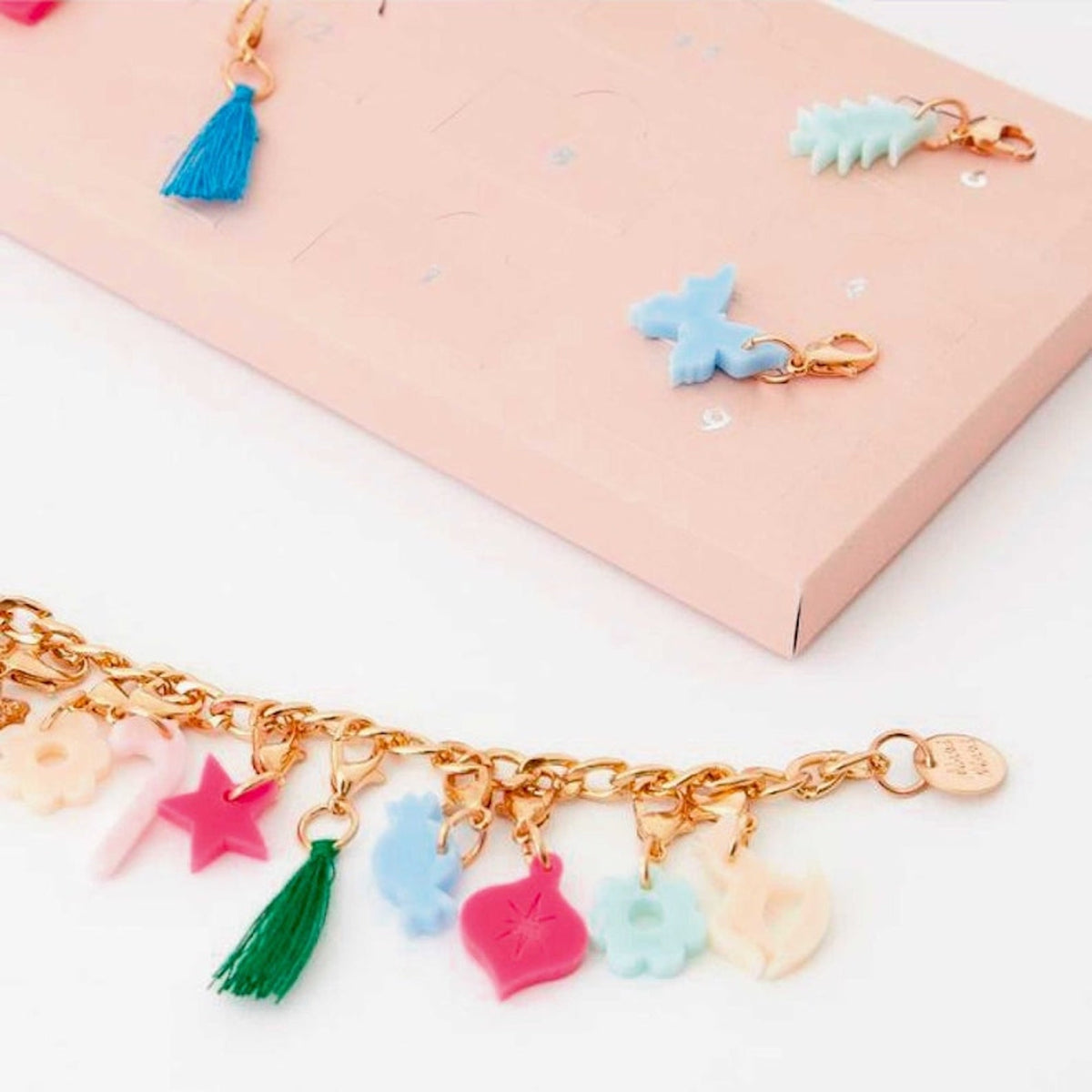 Charm Bracelet Luxury Advent Calendar
