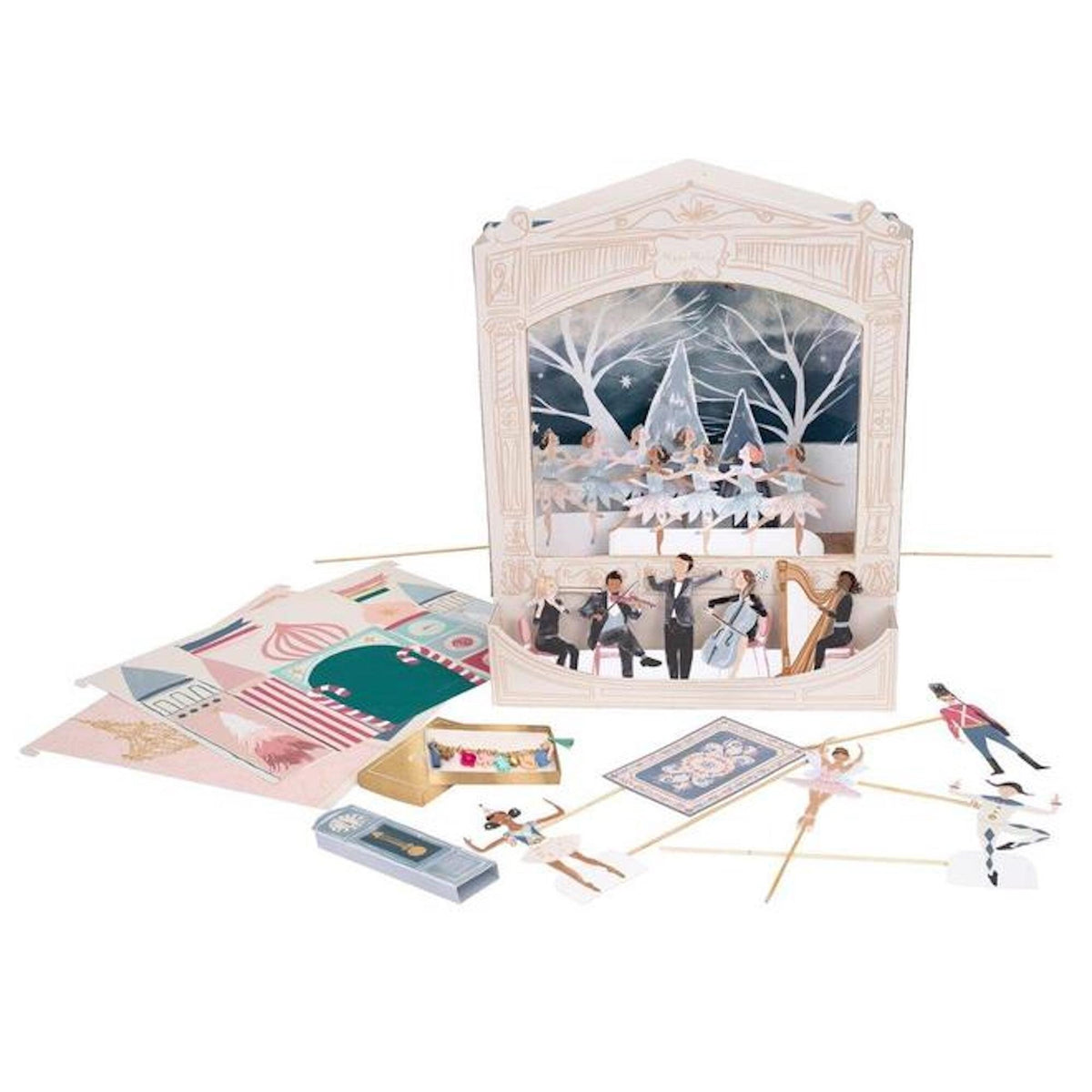 The Nutcracker Theatre Luxury Advent Calendar