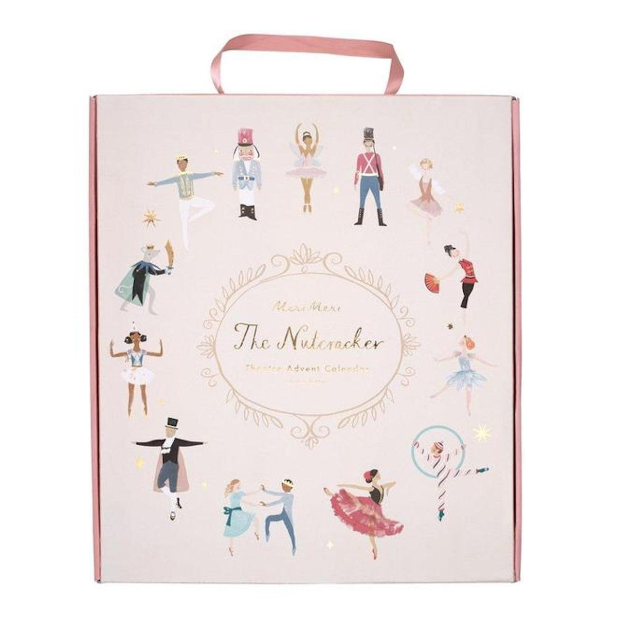 The Nutcracker Theatre Luxury Advent Calendar