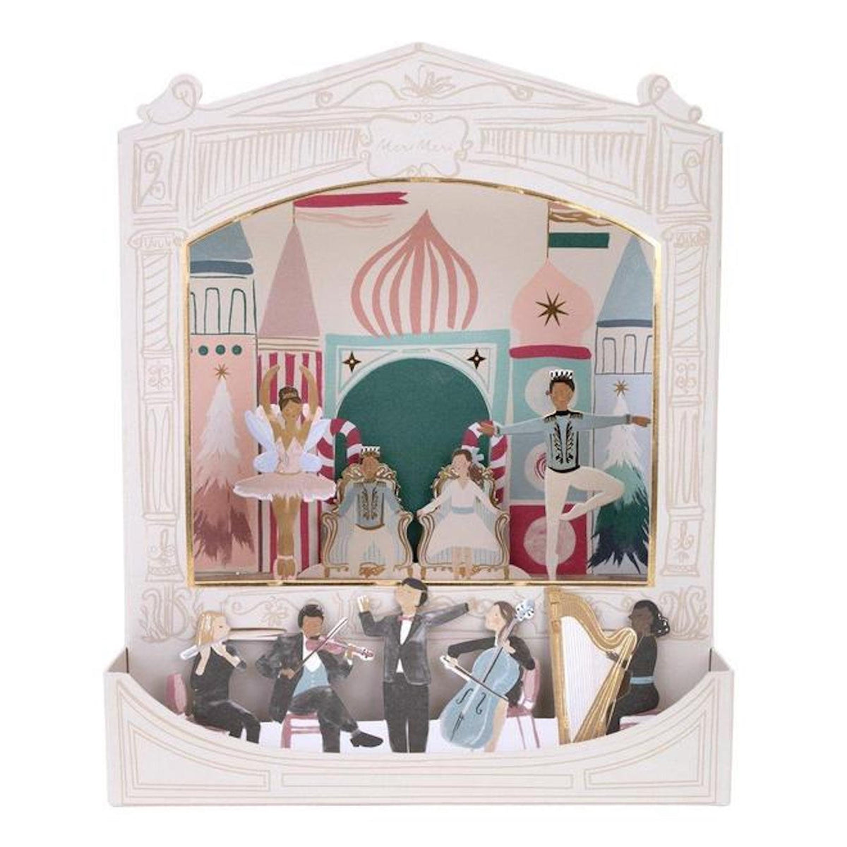The Nutcracker Theatre Luxury Advent Calendar