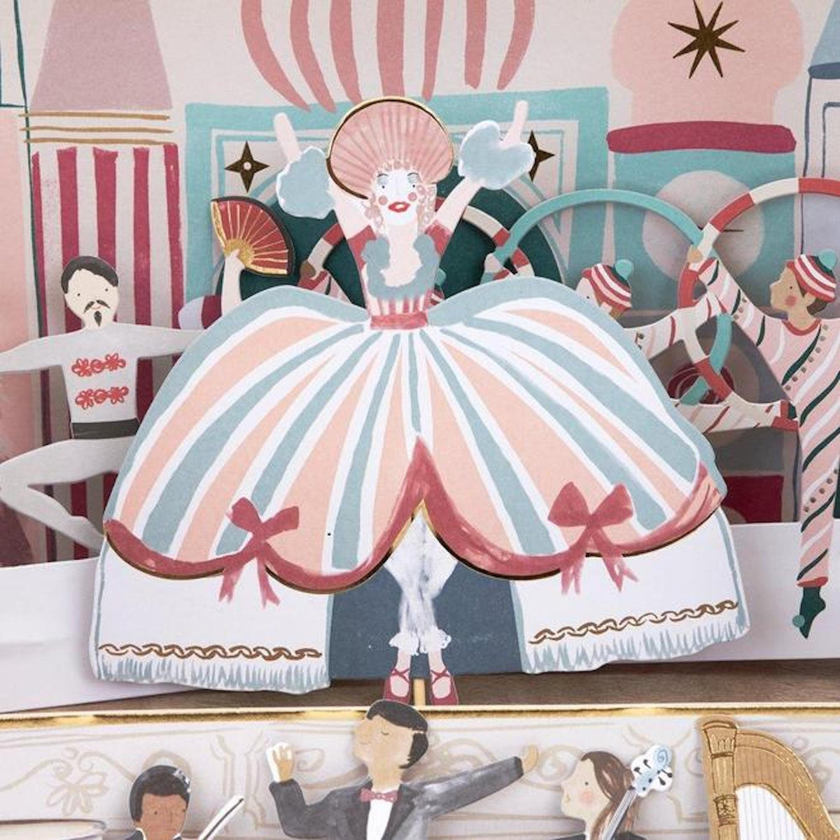 The Nutcracker Theatre Luxury Advent Calendar