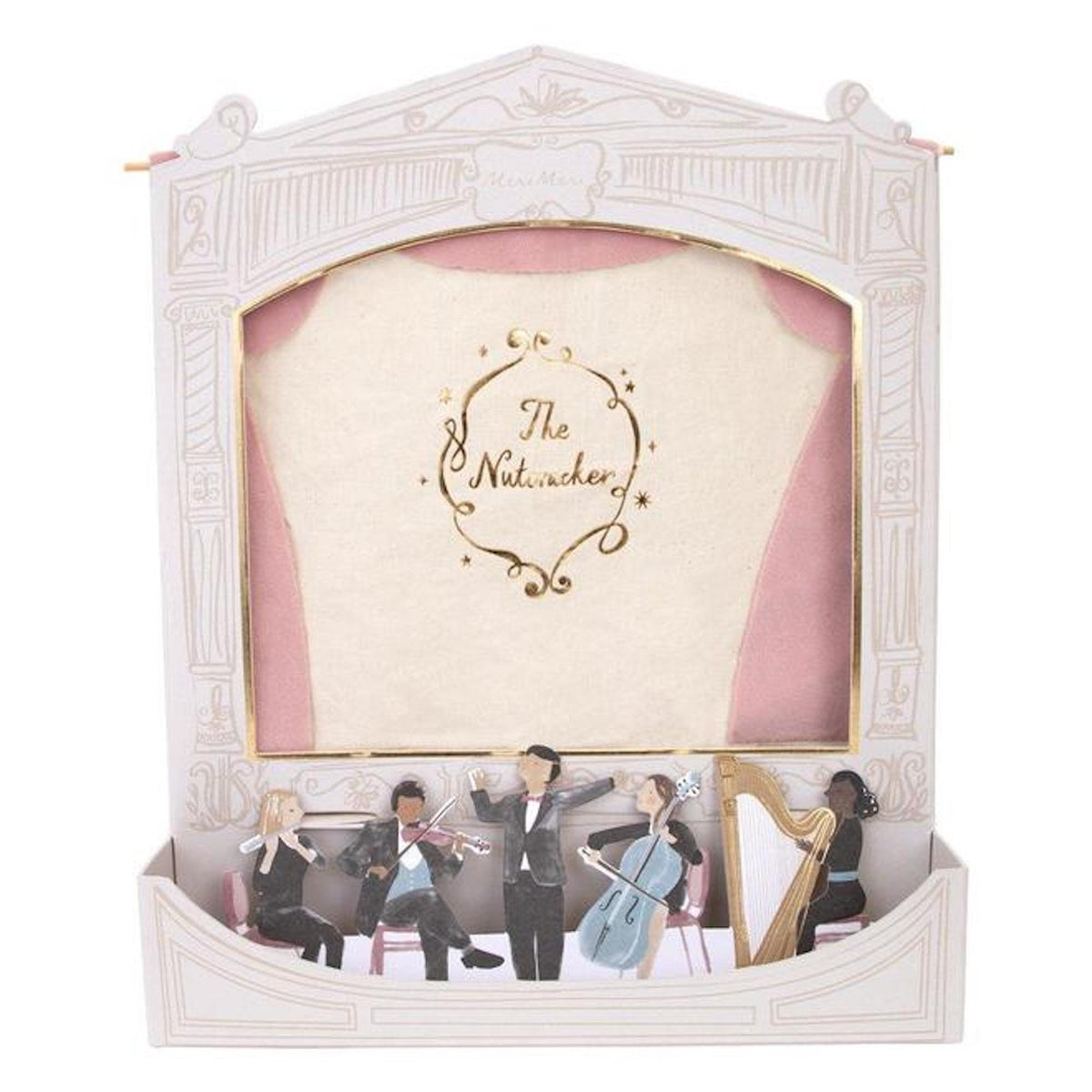The Nutcracker Theatre Luxury Advent Calendar