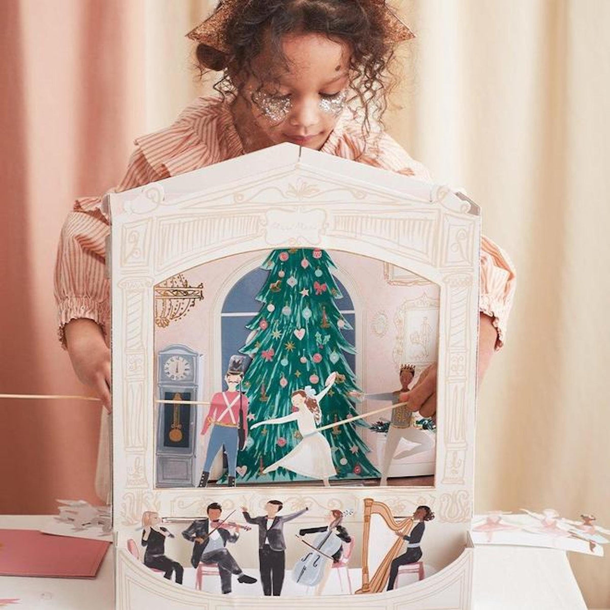 The Nutcracker Theatre Luxury Advent Calendar