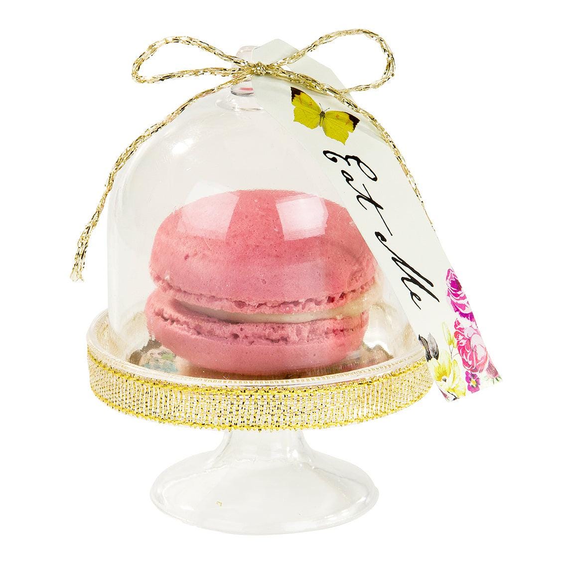 Truly Alice Mad Hatter Tea Party Curious Cake Domes