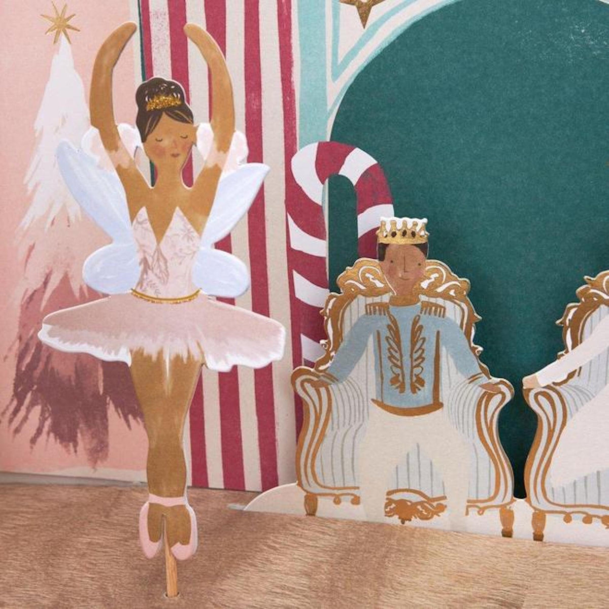 The Nutcracker Theatre Luxury Advent Calendar