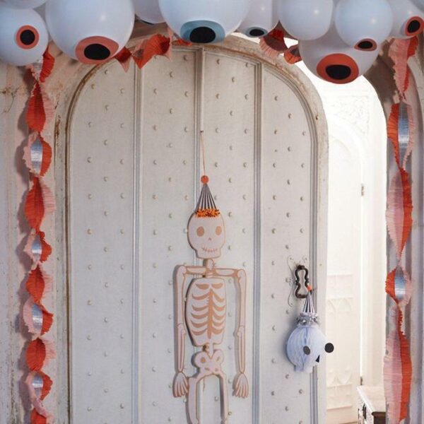 Meri Meri Halloween Skeleton Decorations