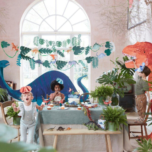 Meri Meri Dinosaur Large Party Garland