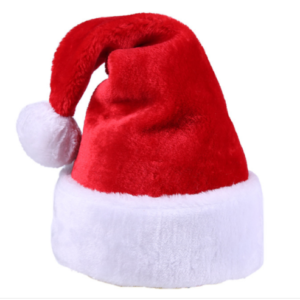 xmas santa hat