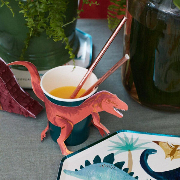 Meri Meri T Rex Cups