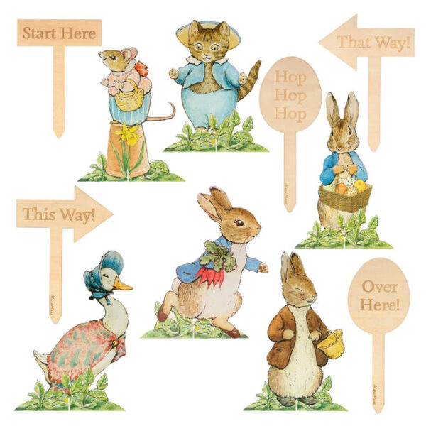 Meri Meri Peter Rabbit Easter Egg Hunt