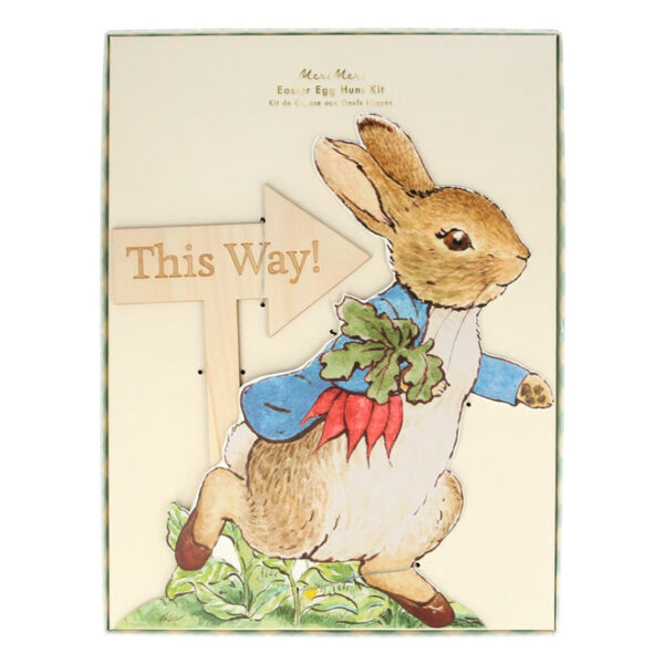 Meri Meri Peter Rabbit Easter Egg Hunt