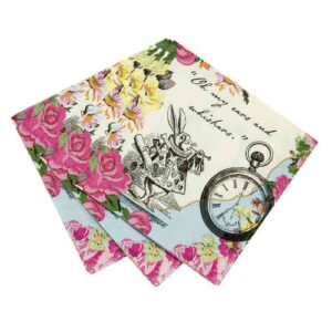 Talking Tables Truly Alice Napkins