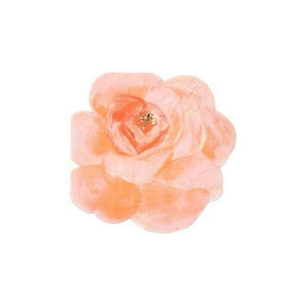 Meri Meri Rose Garden Napkins