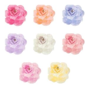 Meri Meri Rose Garden Napkins