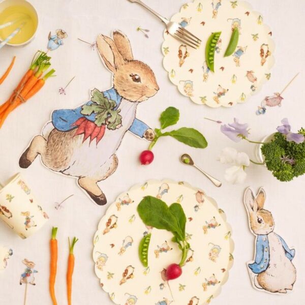 Peter Rabbit Napkins