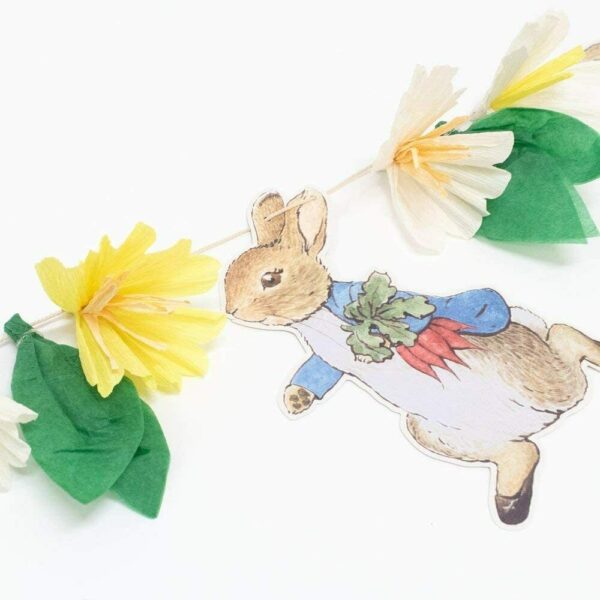 Peter Rabbit & Friends Garland