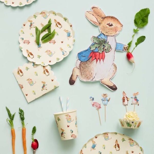 Peter Rabbit Napkins
