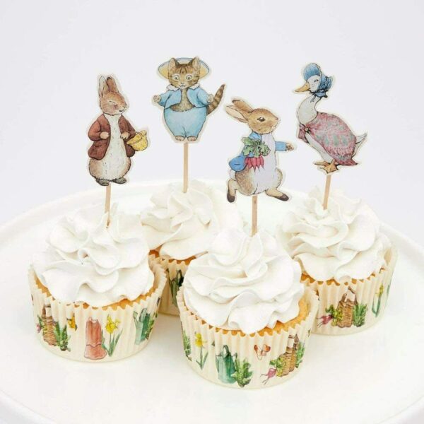 Peter Rabbit Cupcake Kit