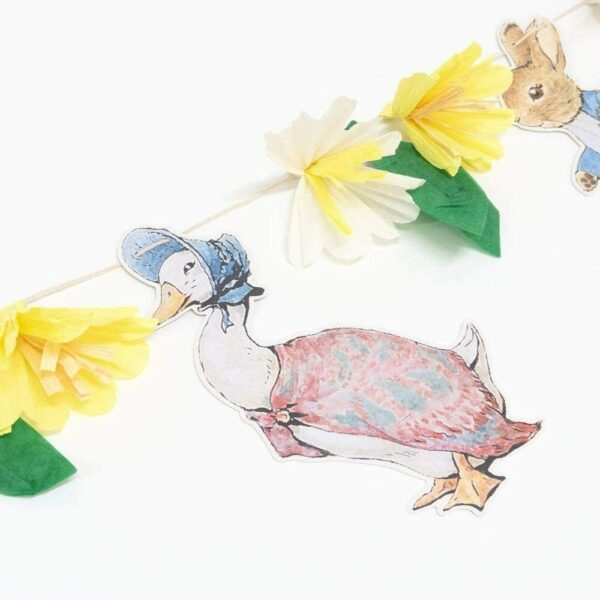 Peter Rabbit & Friends Garland