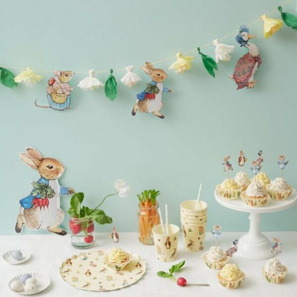 Peter Rabbit Cupcake Kit