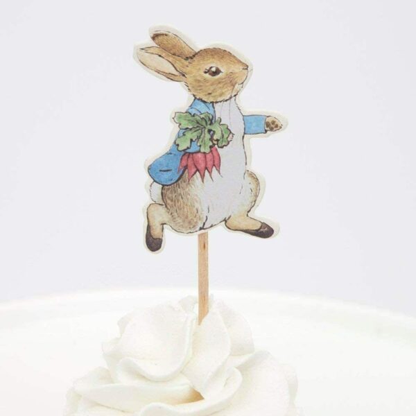 Peter Rabbit Cupcake Kit
