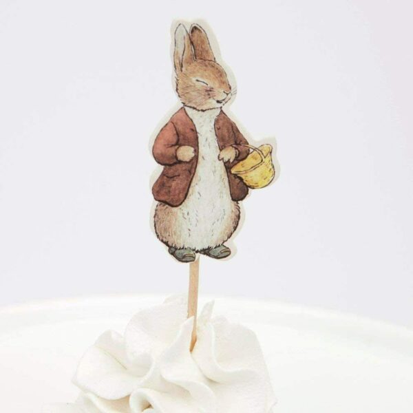 Peter Rabbit Cupcake Kit