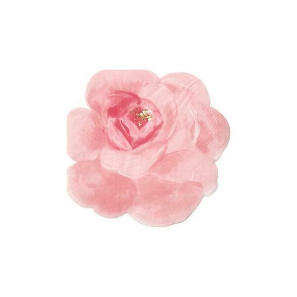 Meri Meri Rose Garden Napkins