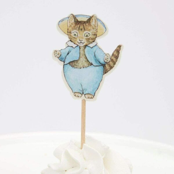 Peter Rabbit Cupcake Kit