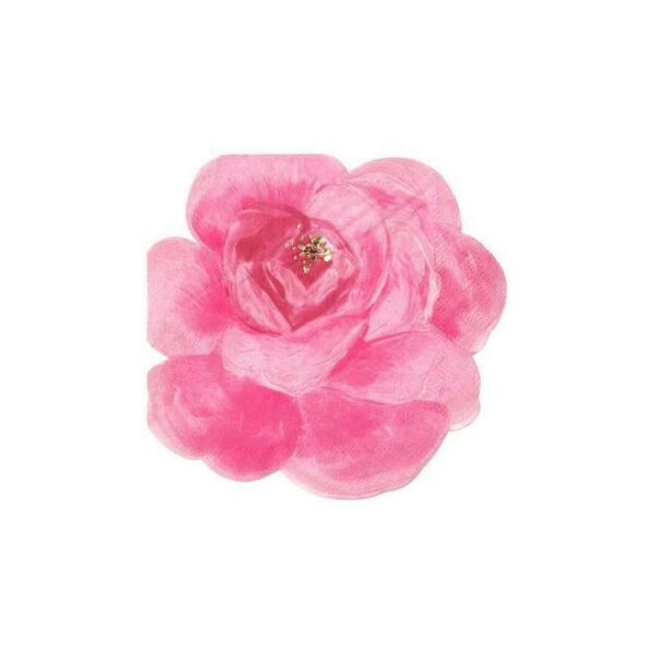 Meri Meri Rose Garden Napkins