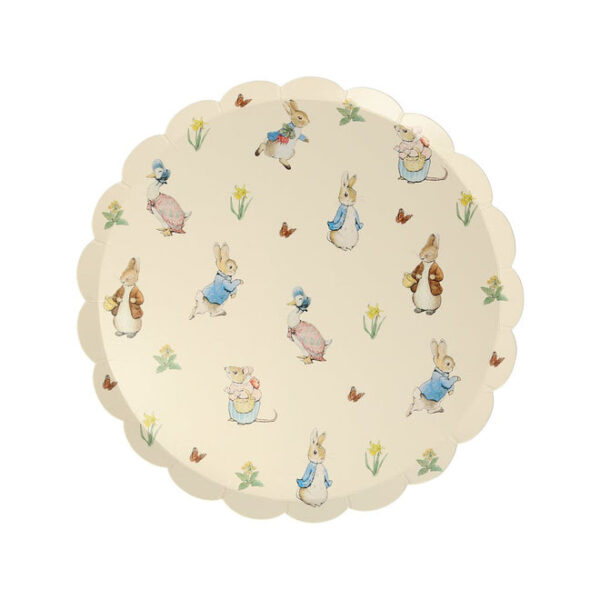 Meri Meri Peter Rabbit Side Plates