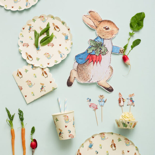 Meri Meri Peter Rabbit Small Napkins