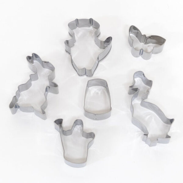 Meri Meri Peter Rabbit Cookie Cutters
