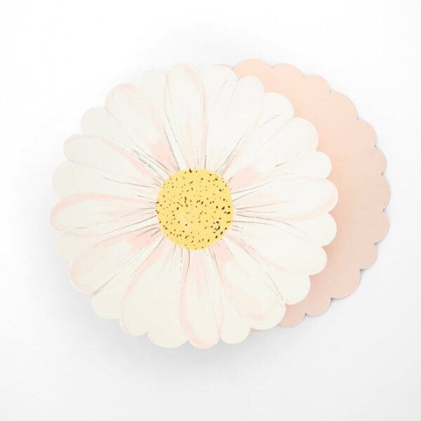 Meri Meri Wild Daisy Plates