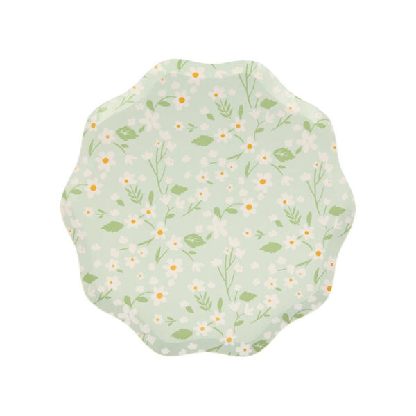 Meri Meri Ditsy Floral Side Plates