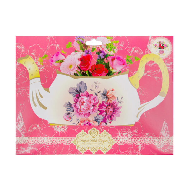 Talking Tables Truly Scrumptious Teapot Vase