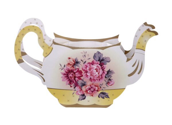 Talking Tables Truly Scrumptious Teapot Vase