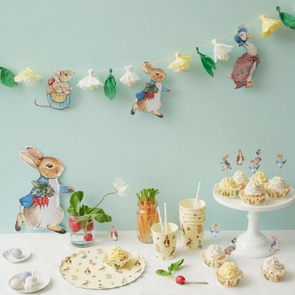 Meri Meri Peter Rabbit Side Plates