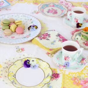 Truly Scrumptious Tea Party
