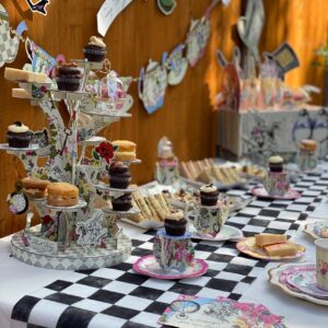 Alice in Wonderland