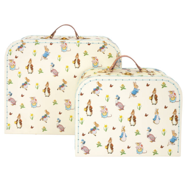 Peter Rabbit Suitcases