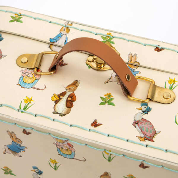 Peter Rabbit Suitcases