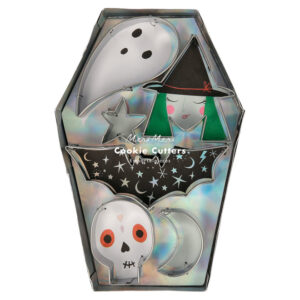 Meri Meri Coffin Shaped Cookie Cutters