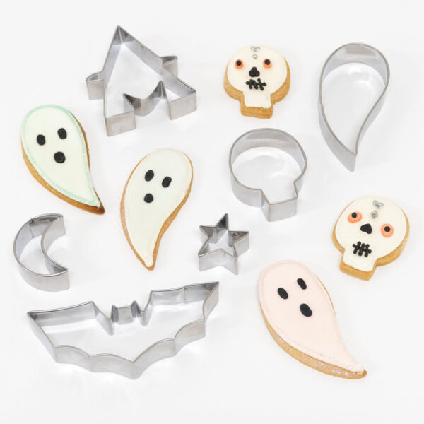 Meri Meri Coffin Shaped Cookie Cutters