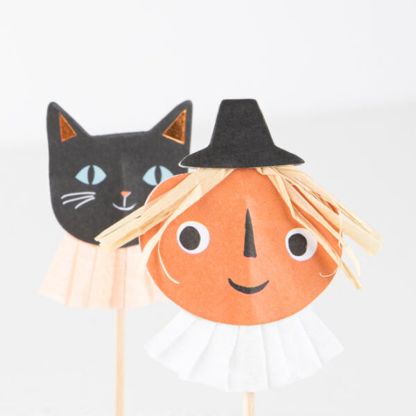 Meri Meri Pumpkin Patch Party Picks
