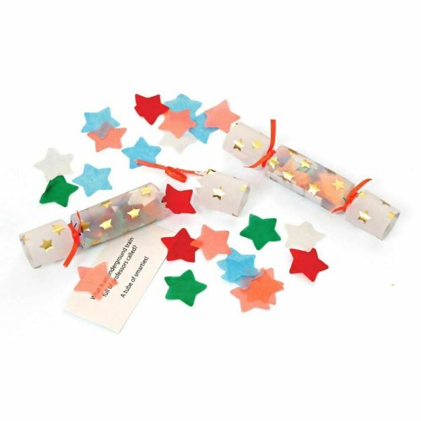 Meri Meri Confetti Crackers