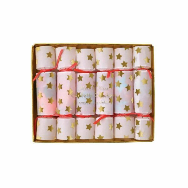 Meri Meri Confetti Crackers